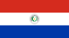Paraguay Flag