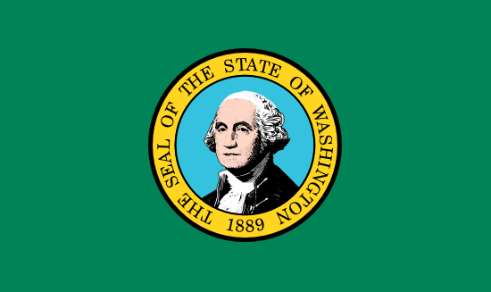 Spokane Valley Flag